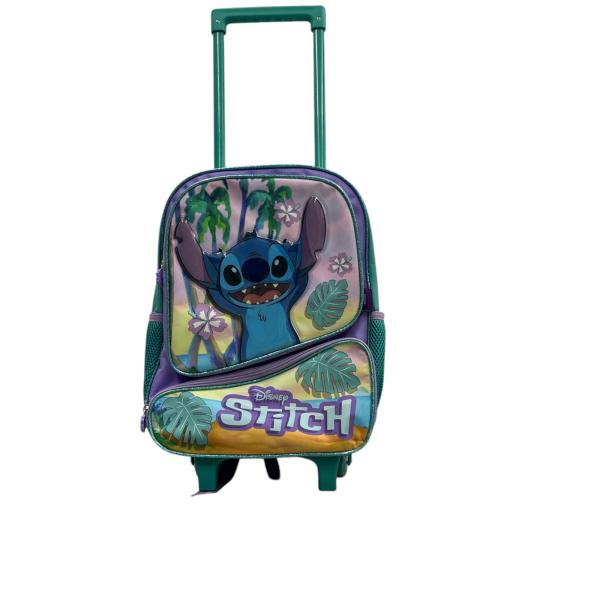Salveque con Rodines Disney Stitch (STITR369)