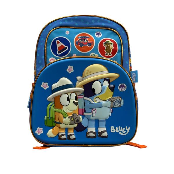 Salveque Grande 3D de Bluey (BLUP2365)