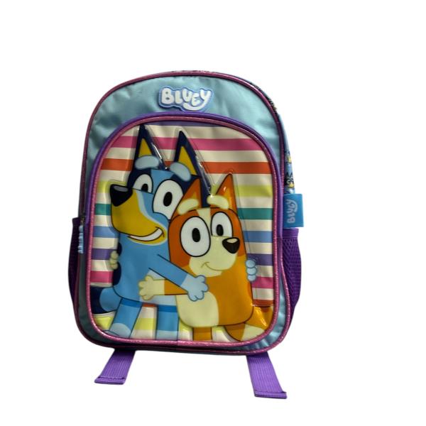 Salveque Pequeño de Bluey Rosado (BLUP2386)