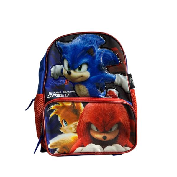 Salveque Pequeño de Sonic 3 (SNP1046)