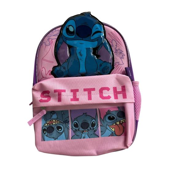 Salveque Pequeño Disney Stitch (STIB406)