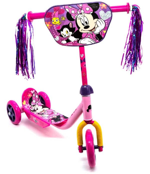 Scooter 3 Ruedas Minnie 3a+