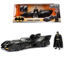 Batim«vil con Figura Batman Hollywood Rides  8a+