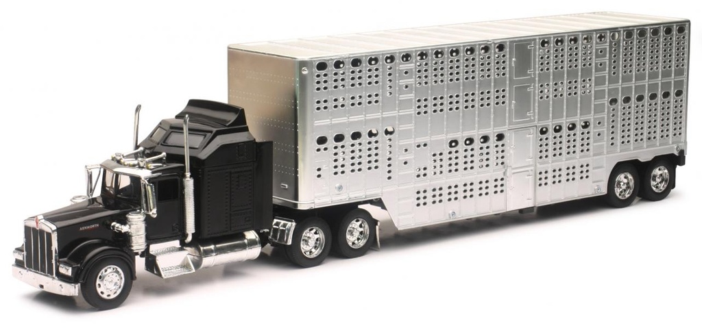 Camión de Ganado Kenworth W900 Livestock 1979