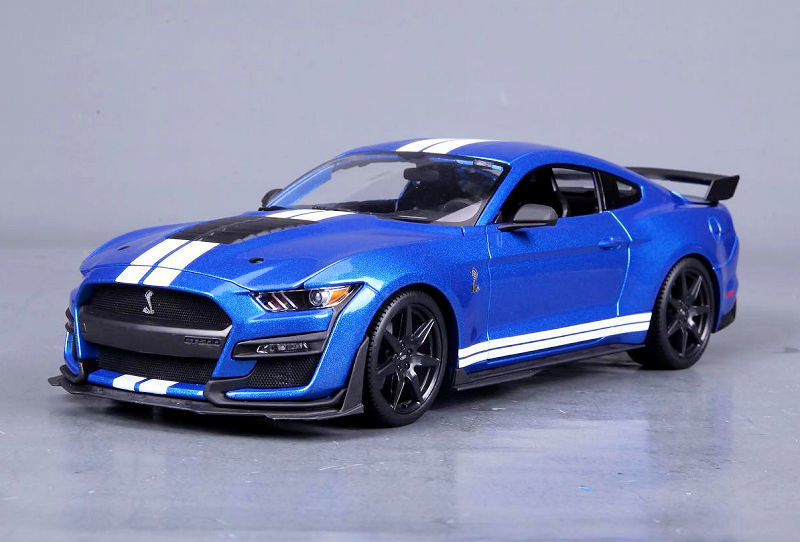 Carro  1:18 2020 Ford Shelby GT500  3a+