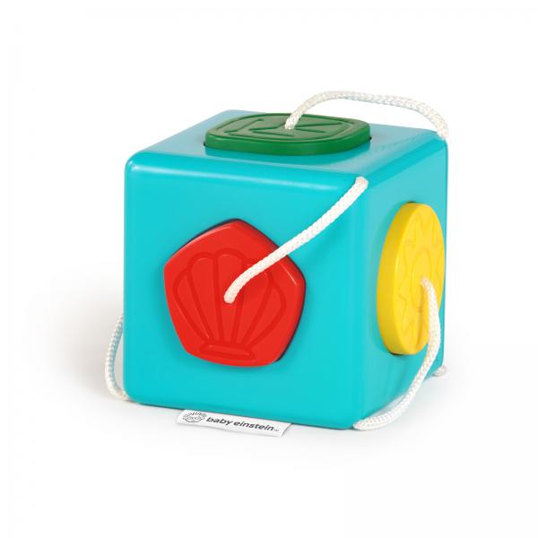 Caja de Actividades Sensoriales de Encajar Baby Einstein 6m+
