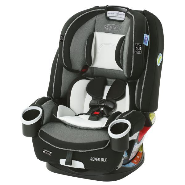 Silla de Carro 4ever DLX Fairmont Fashion 1.8-54Kg