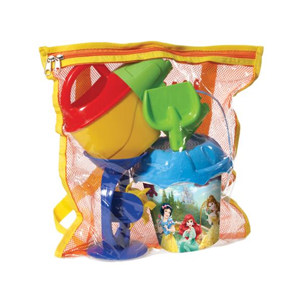 Bolso de Juguetes de Playa de Disney Princesas 3a+