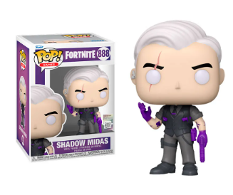 Figura Funko Pop! Fortnite (888) Fortnite 3a+