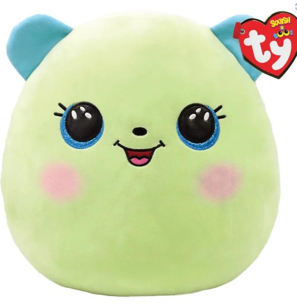 Peluche Beanie Boss Squish Clover 20cm 3a+
