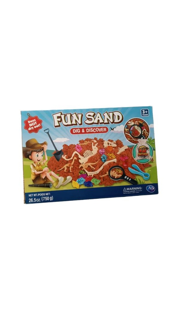 Juego de Arqueologia de Dinosaurios 3a+(Stegosaurus) (447782)