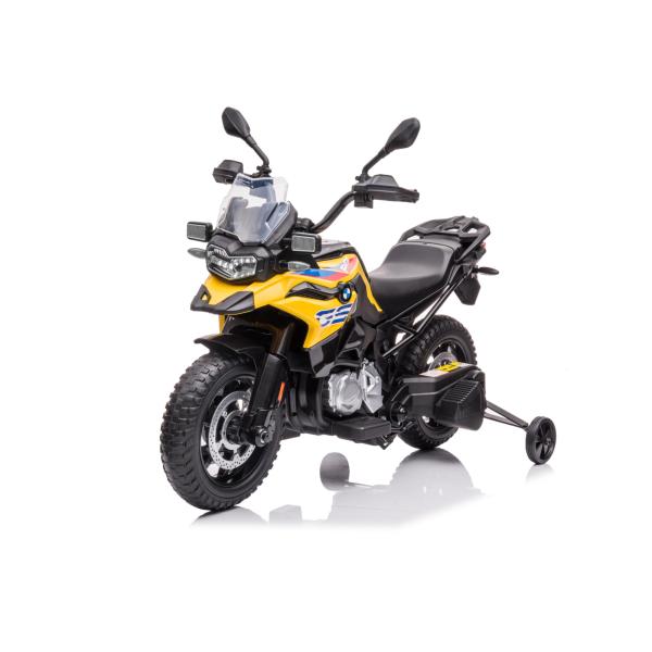 Moto Montable BMW F850GS Amarilla 3a+