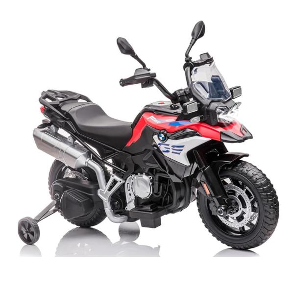 Moto Montable BMW F850GS Rojo 3a+