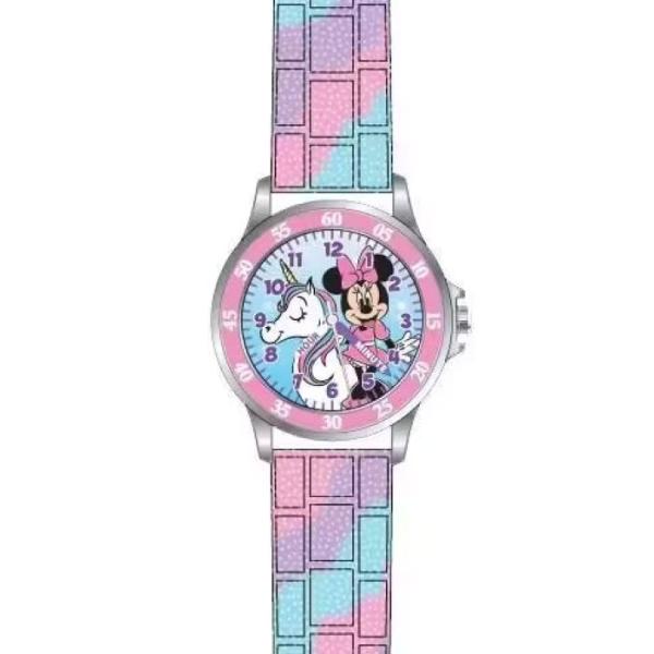 Reloj analógico Disney Junior Minnie