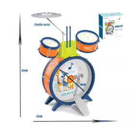 Bateria Musical Animales de la Selva 3a+ (450584)