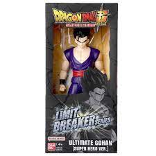Figura Dragon Ball Super Gohan Ultimate 4a+