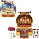 Polly Pocket Harry Potter Hogwarts Express 9 3/4 4a+
