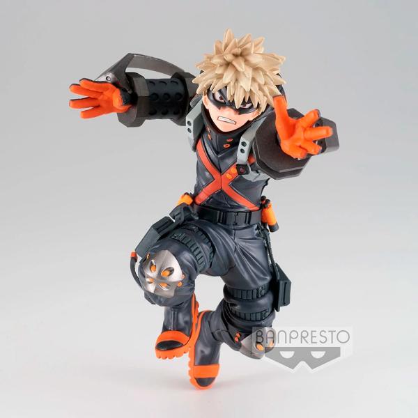 Figura Coleccionable My Hero Academia 15a+ (Katsuki Bakugo)
