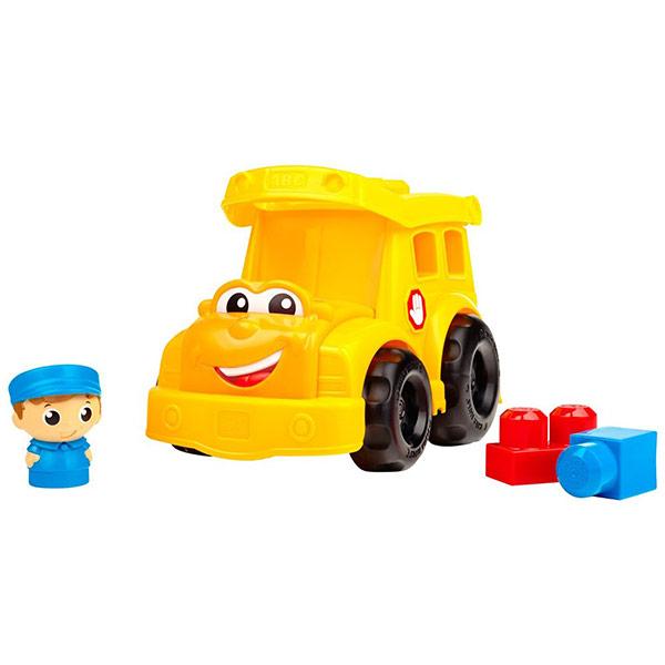 FB Sonny el Bús Escolar 6pcs 1-5a