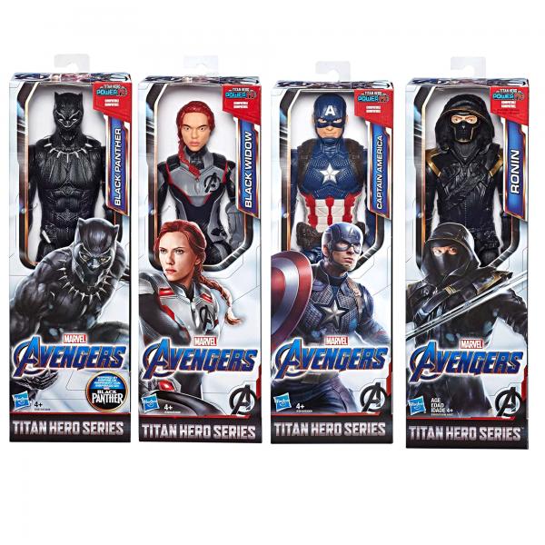 Figura Avengers End Game Power Fx S/6 4a+