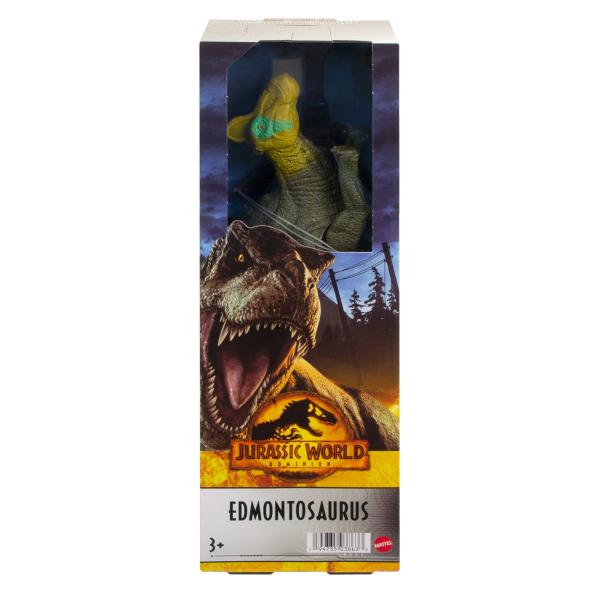 Figura Jurassic World Dominion Edmontosaurus 3a+