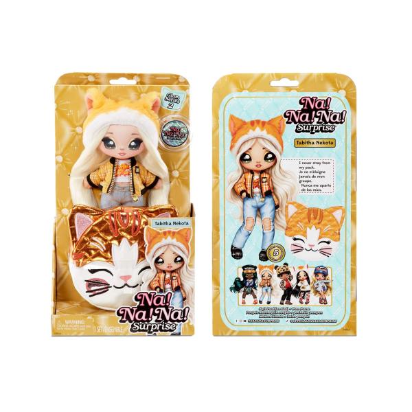 Muñeca L.O.L  Na! Na! Na! Surprise  Glam Series 2 Surt/4 (579298-81-67-50-74)