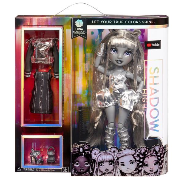 L.O.L Shadow High Surt/3 Luna-Shanelle y Natasha 3a+(583530-583547-583554)