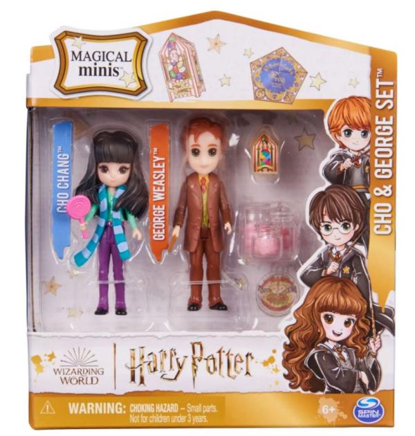 Figuras De Harry Potter Wizarding World