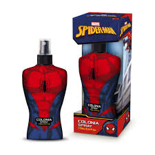 Gelatti Estuche Colonia Spiderman Comics, Marvel 175ml