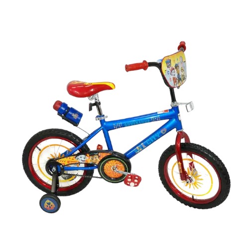 Bicicleta #16 de Paw Patrol (105407)