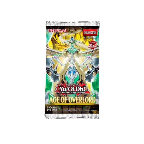 Carta DE YU-GI-OH! Sobre con 9 Cartas 1ST Edición 6a+