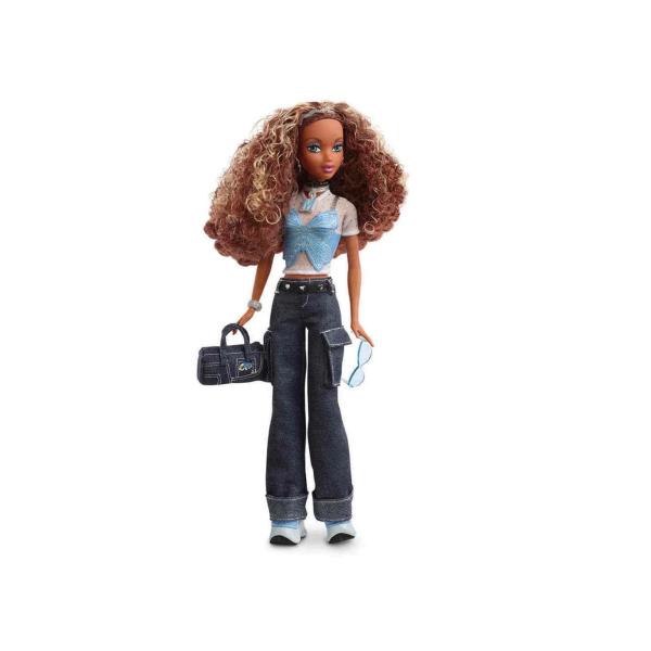 Muñeca Barbie My Scene Madison 3a+