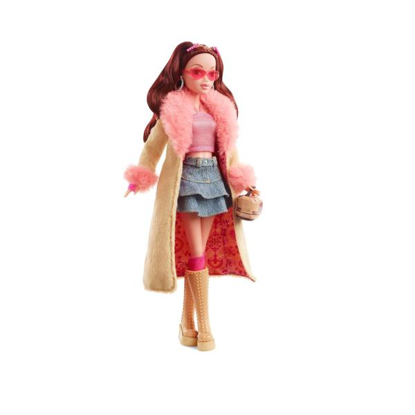 Muñeca Barbie My Scene Chelsea 3a+