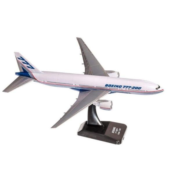 Avión Sky Pilot Boeing 747-400 1:270 5a+