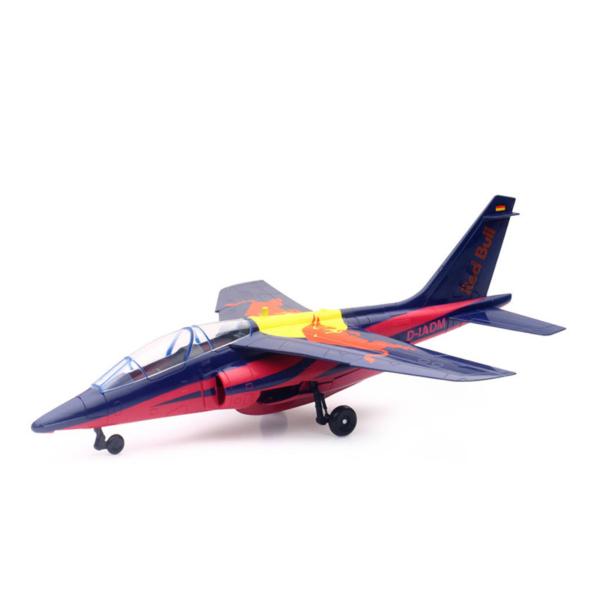Avión The Flying Bulls Alpha Jet 1:40 5a+