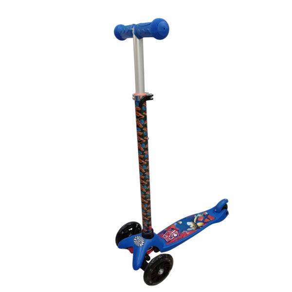 Scooter 3 Ruedas con Luces Sonic Prime 3a+