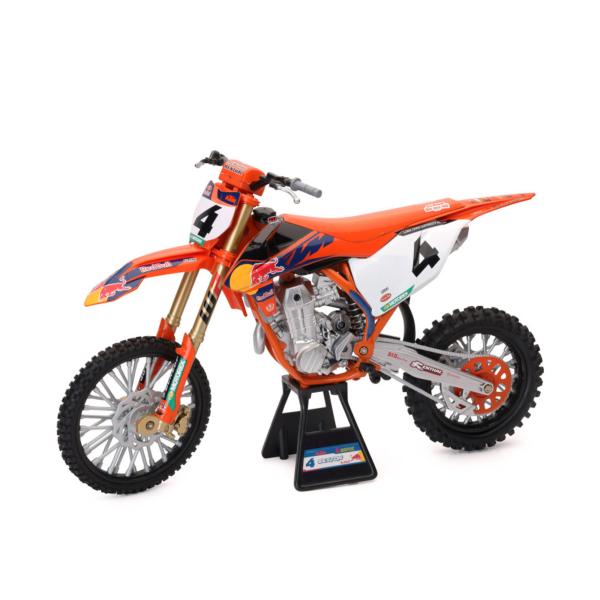 Motocicleta KTM 450XF-F Chase Sexton 12a+