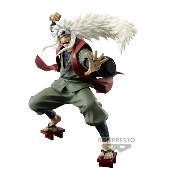 Figura Naruto Shippuden Jiraiya 15a+(894400)