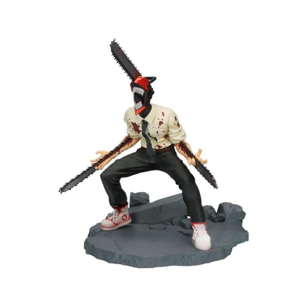 Figura Chainsaw Man-Special Denji Hombre Motosierra 15a+(894493)