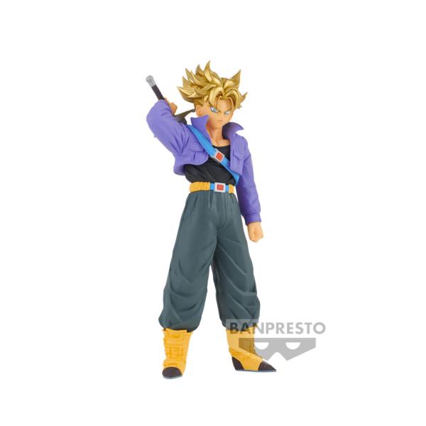 Figura Dragon Ball Z Blood of Saiyans Trunks 15a+(895568)