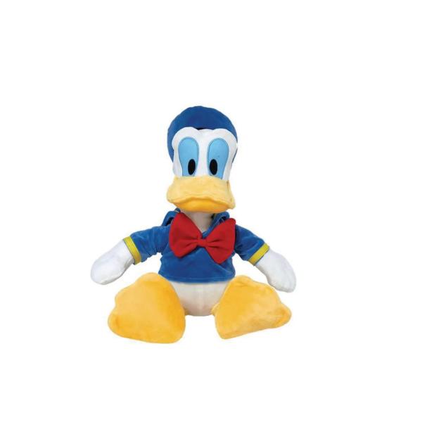 Peluche Disney Junior Mickey Donald 16" 3a+