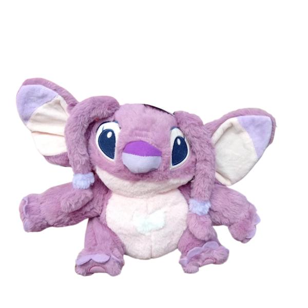 Peluche Disney Stitch Angel 12" 3a+