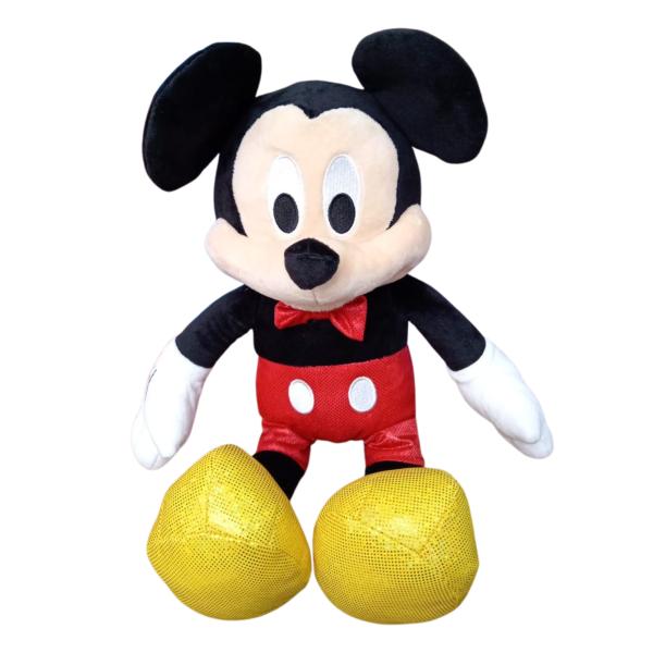 Bolso con Peluche Disney Junior Mickey 3a+