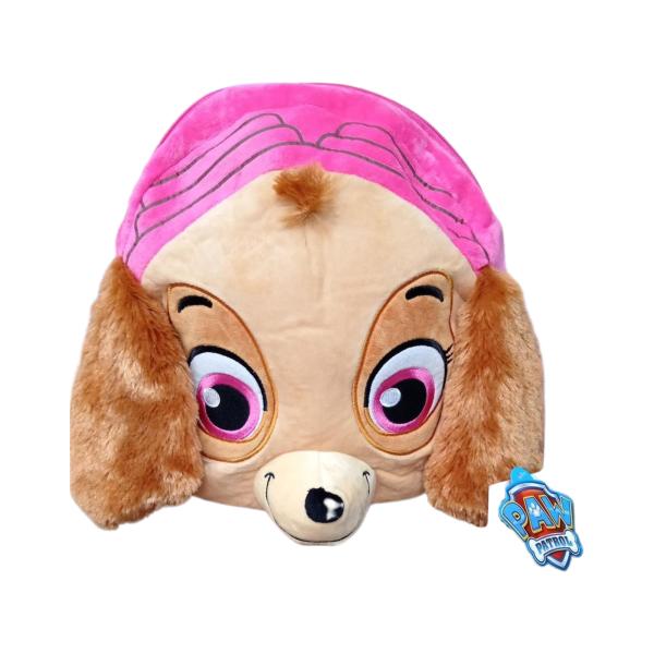 Bolso Peluche Paw Patrol Skye 3a+
