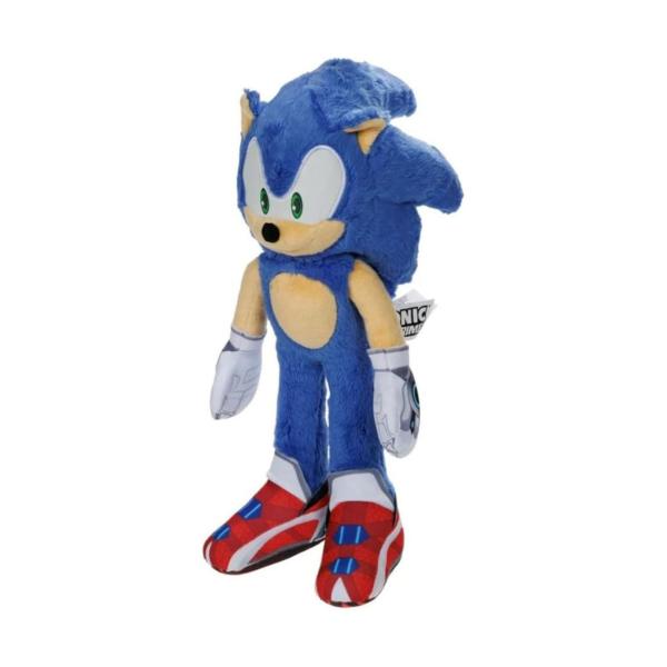 Peluche Sega Sonic Prime 16" 3a+