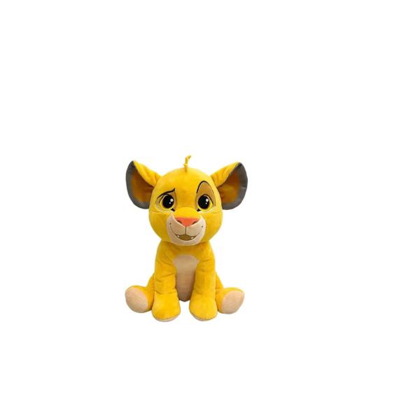 Peluche Disney El Rey León Simba 3a+