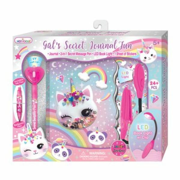 Diario Secreto de Niña Gaticornio 5a+