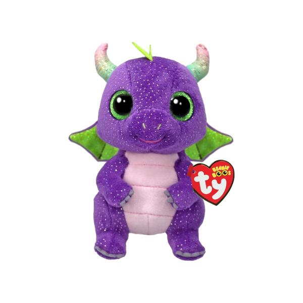 Peluche Beanie Boss Pequeño Dragon Daphne 3a+