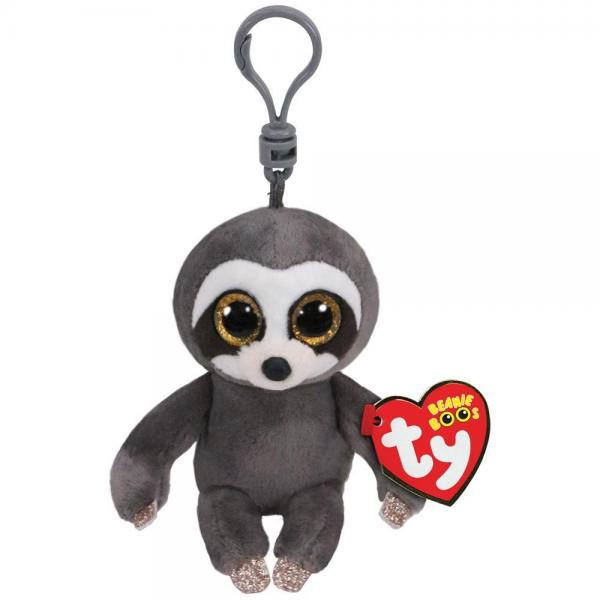 Peluche  Llavero Beannie Boos Perezoso Dangler