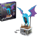 Mega Block Pokémon Armables Golbat 318 Pzs 13a+